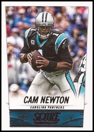 30a Cam Newton